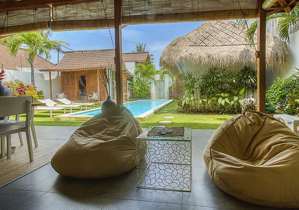 Villa Gladak Seminyak  Bagian luar foto