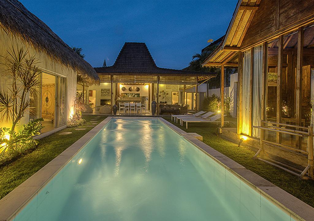 Villa Gladak Seminyak  Bagian luar foto