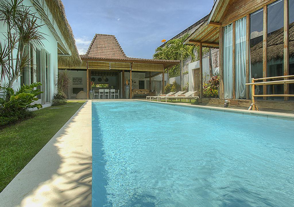 Villa Gladak Seminyak  Bagian luar foto